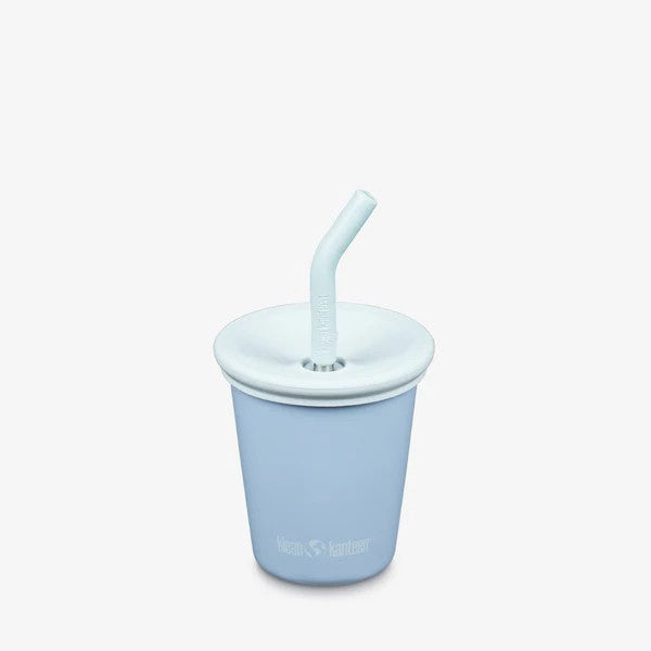 10 oz Kid's Cup with Straw Lid