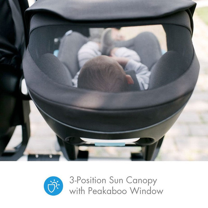 Clek Liing Merino Wool - Mammoth Ziip(Flame Retardant Free)