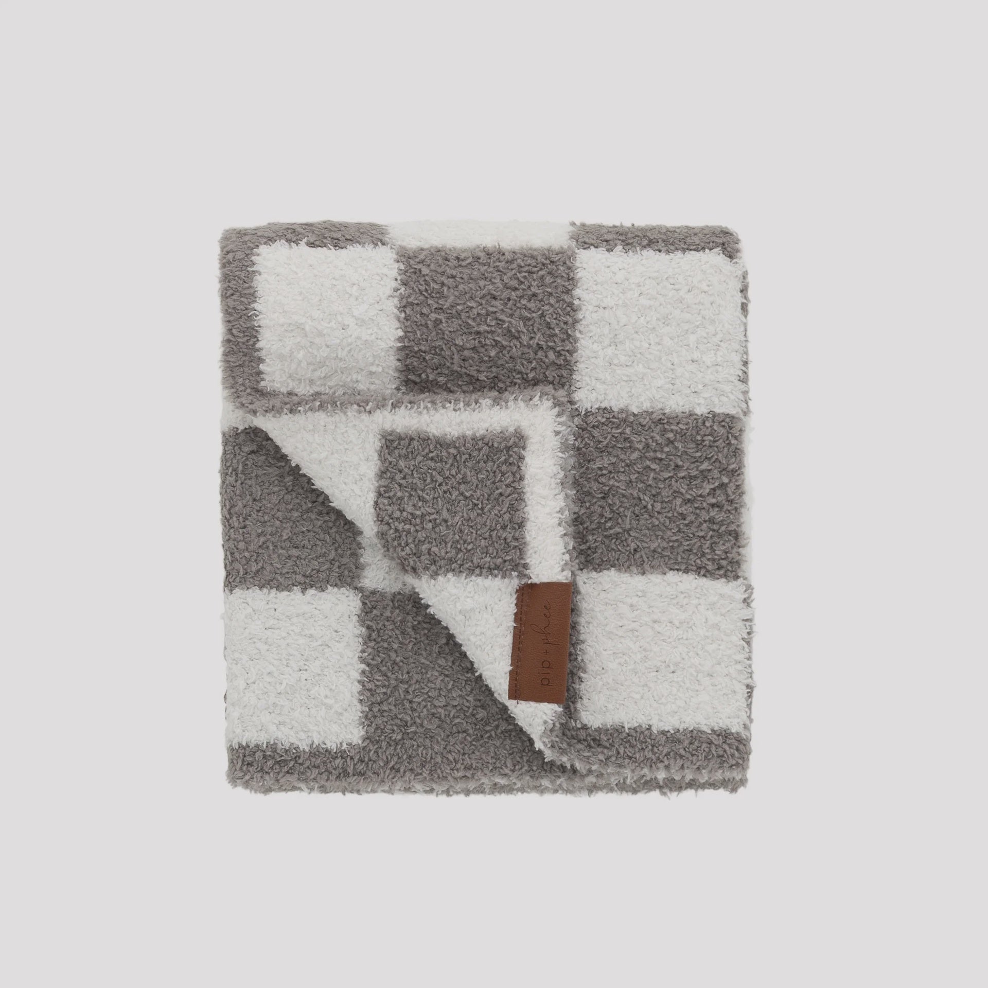 Pip + Phee - Plush Lovey Blanket