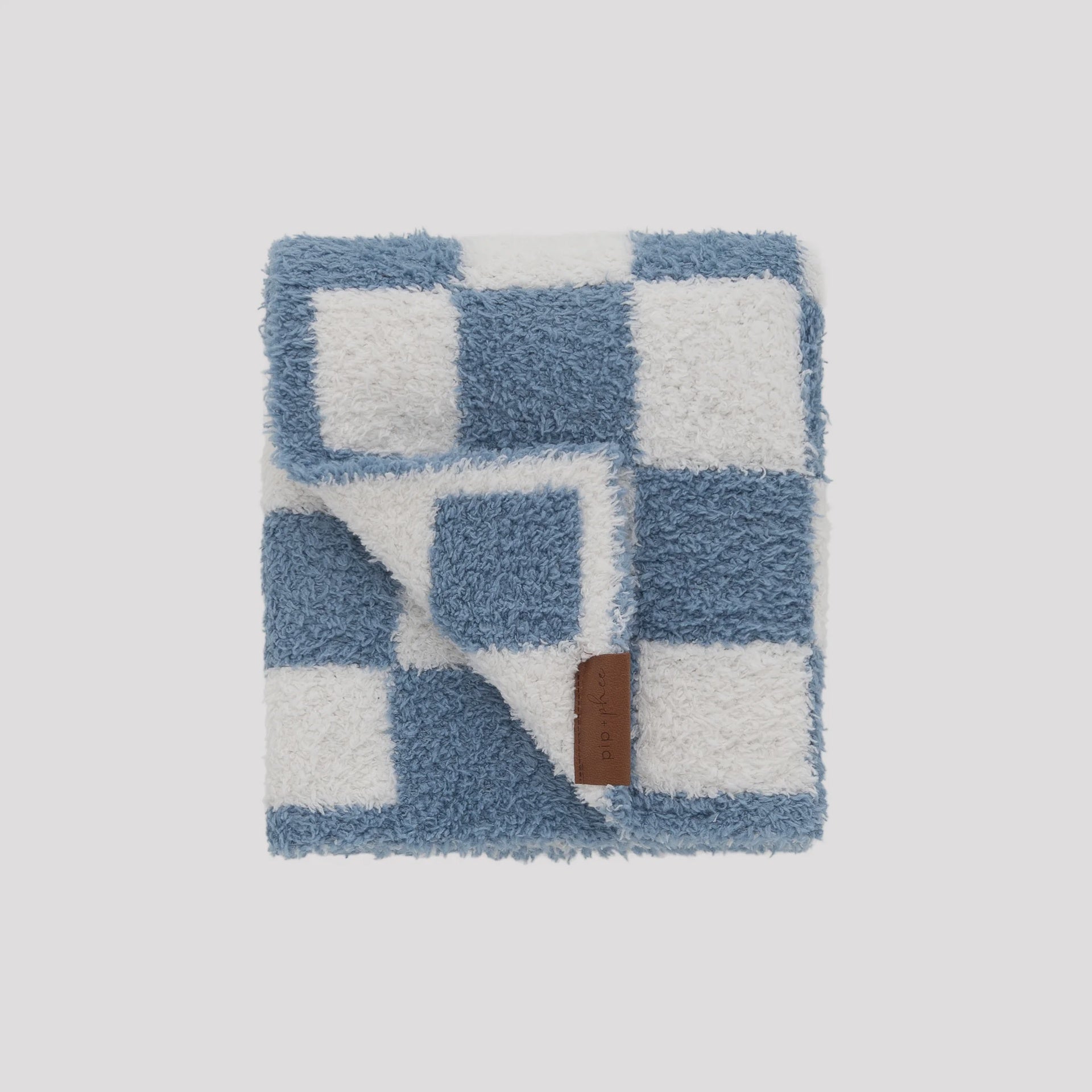 Pip + Phee - Plush Lovey Blanket
