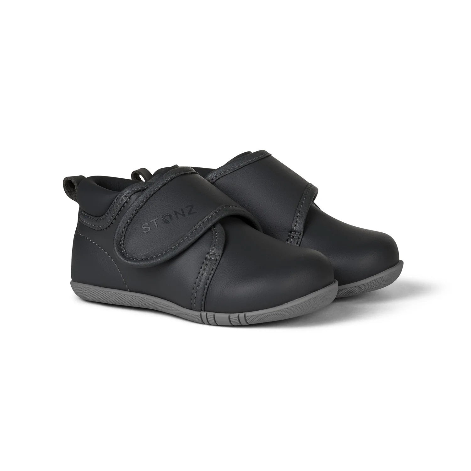 Stonz Cruiser Dressy Baby Shoe - Black