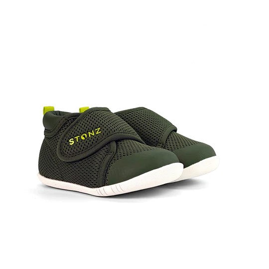 Stonz Cruiser Baby Shoe - Cypress Green