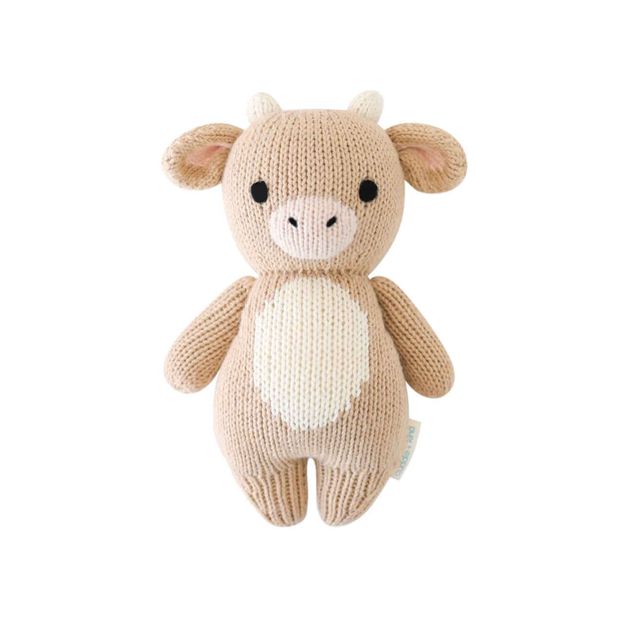 Cuddle + Kind Baby Cow - Jersey