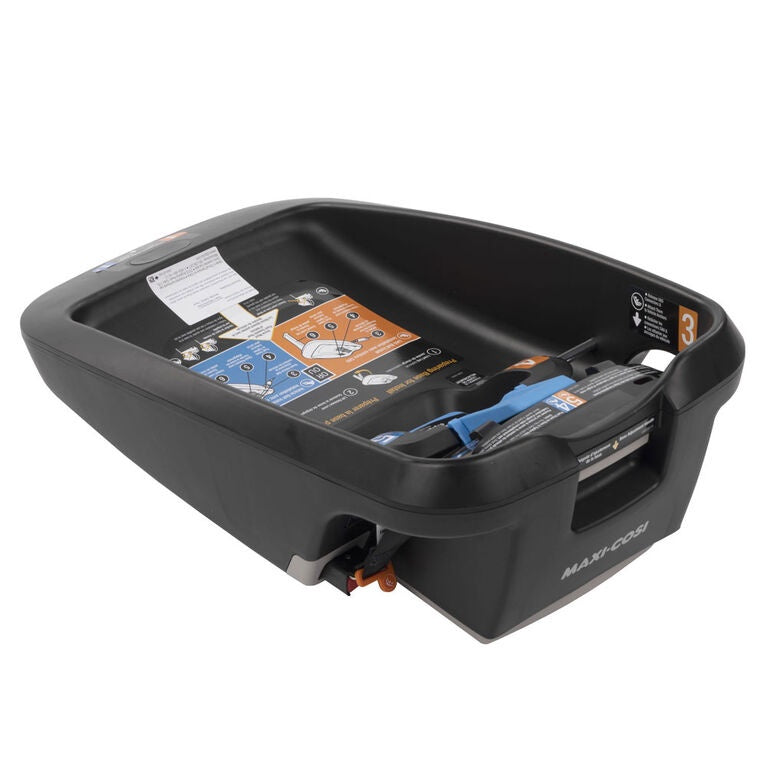 The Maxi-Cosi Mico Infant Car Seat Base