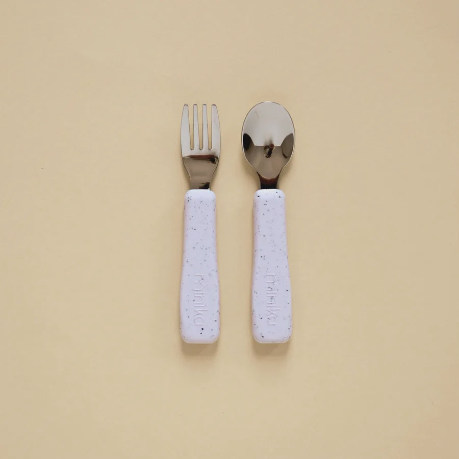 Minika Fork and Spoon Set
