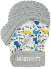 Malarkey Kids Munch Mitt - Dino Roar