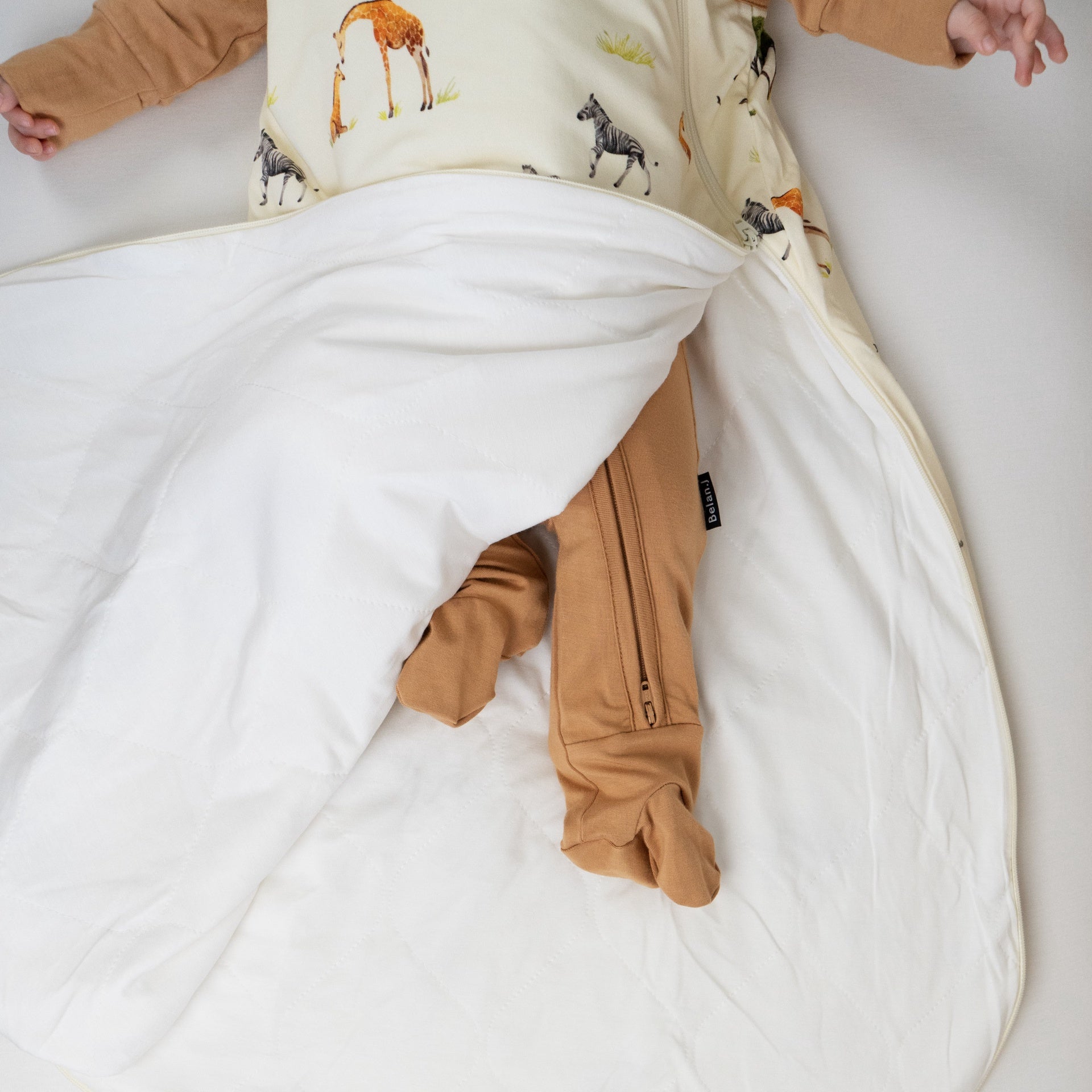 0.5 TOG Sleep Sack - Safari