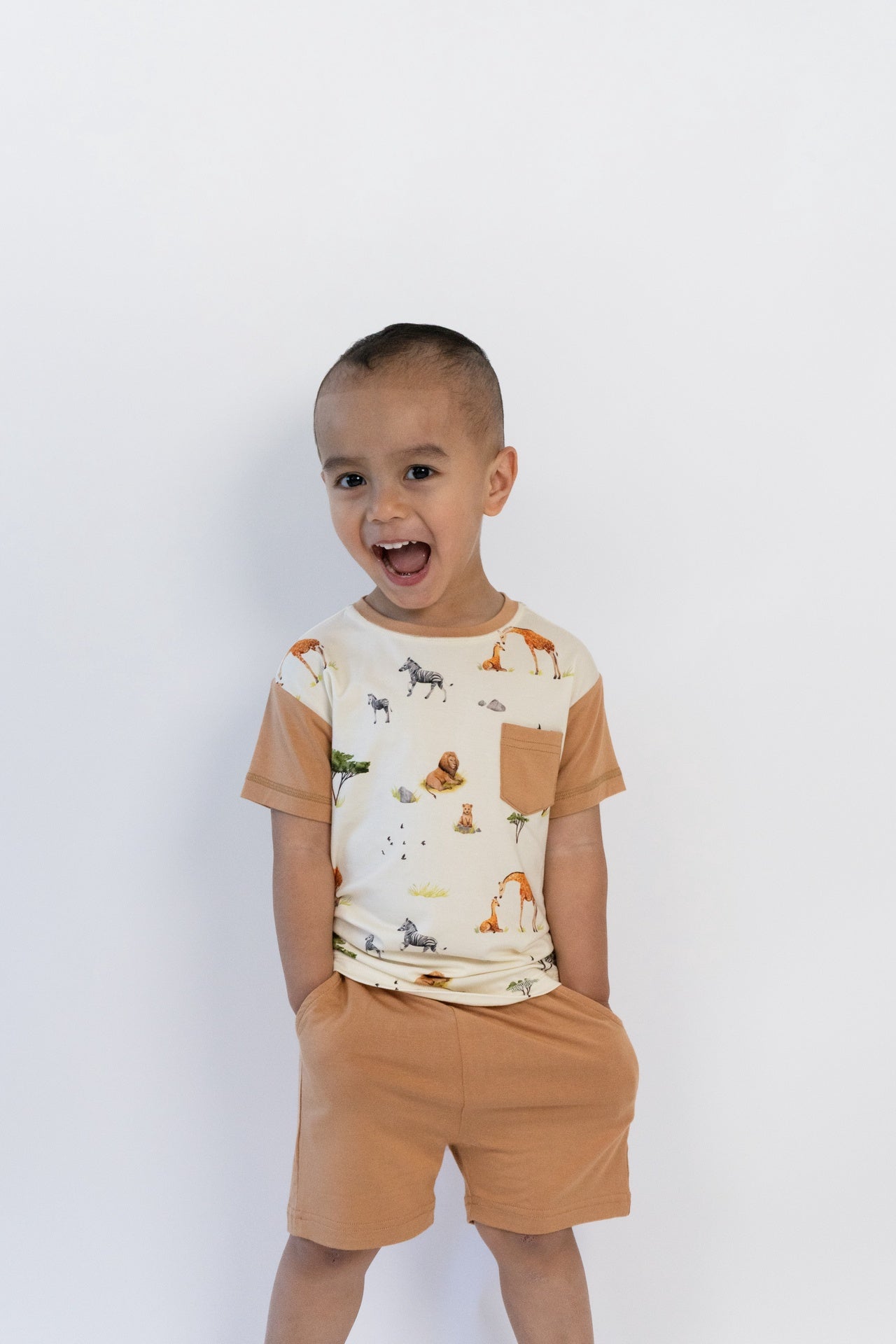 Everyday Shorts - Desert