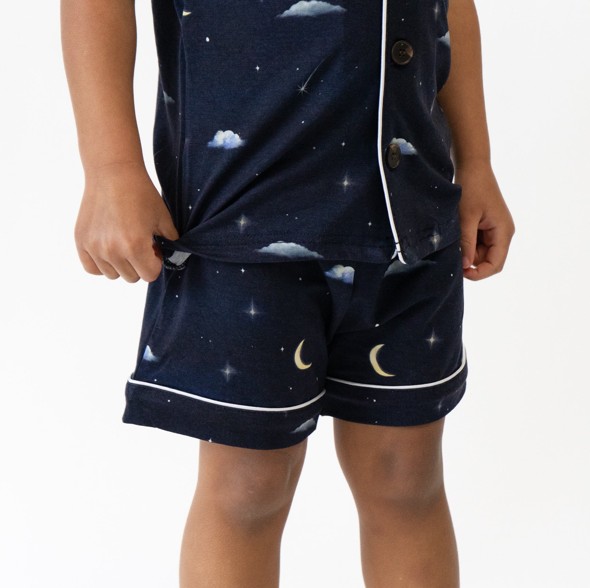 Kids Classic S/S PJ Set - Sweet Dreams