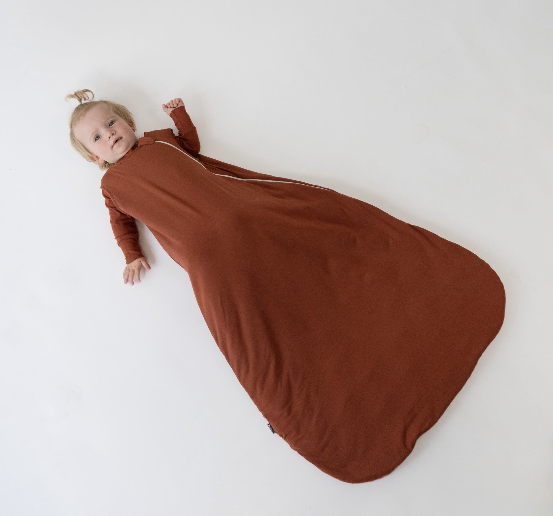 2.5 TOG Sleep Sack - Rust