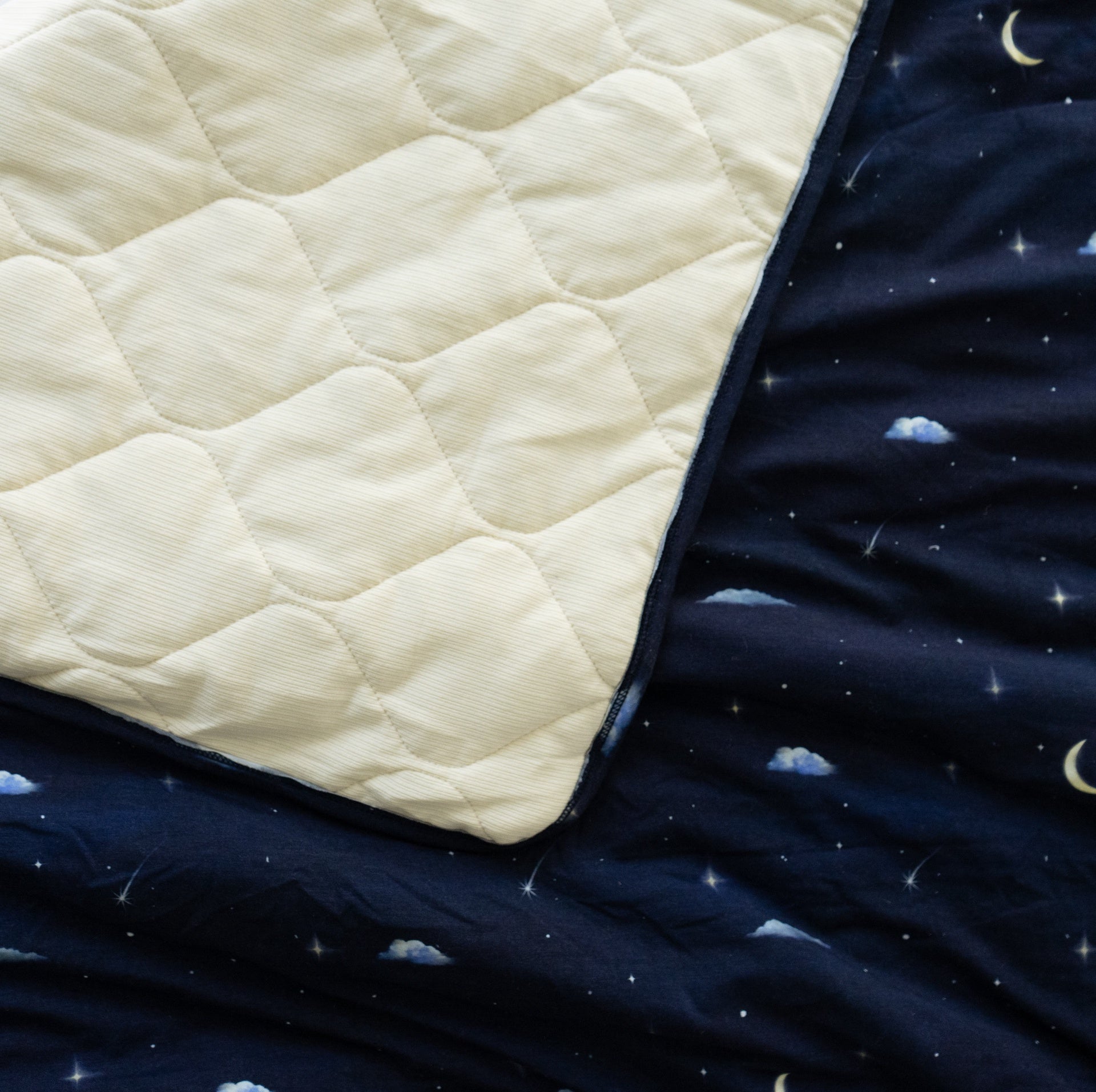 2.5 TOG Dreamer Blanket - Sweet Dreams/Vanilla