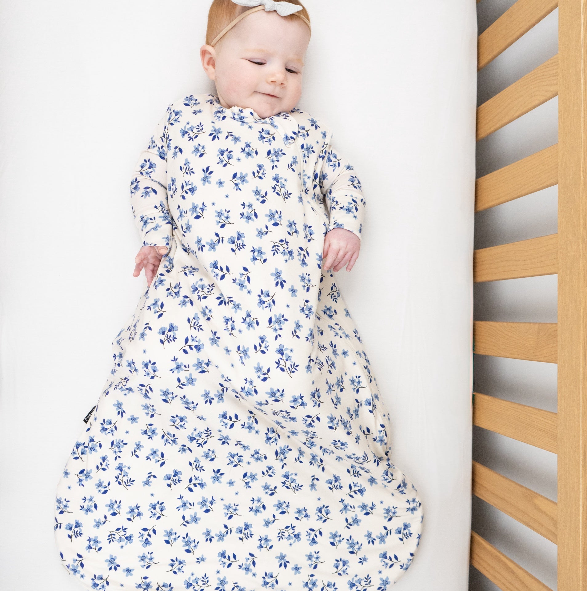 0.5 TOG Sleep Sack - Bluebell