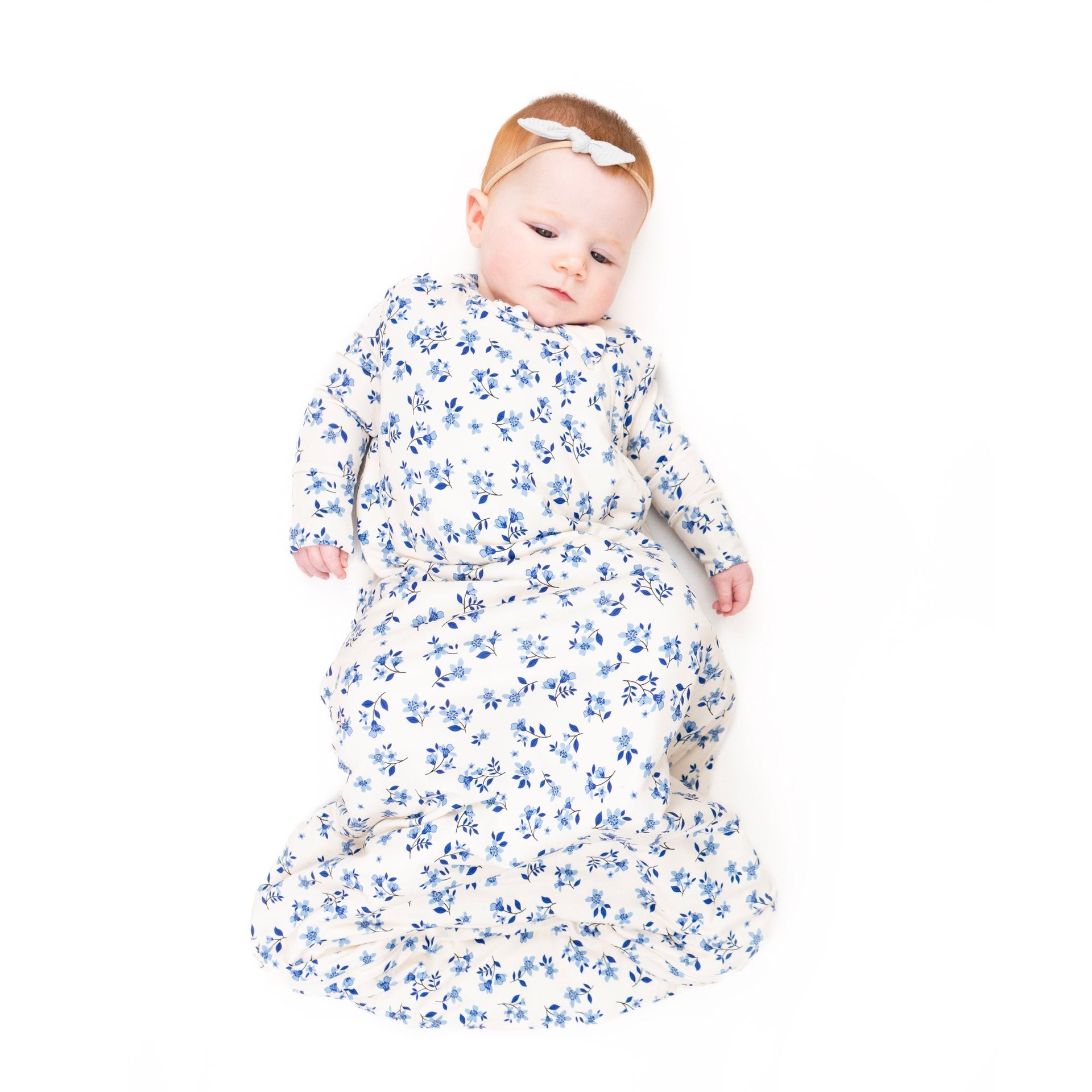 0.5 TOG Sleep Sack - Bluebell