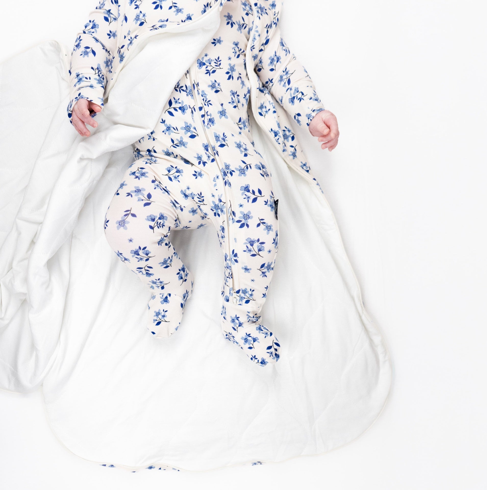 1.0 TOG Sleep Sack - Bluebell