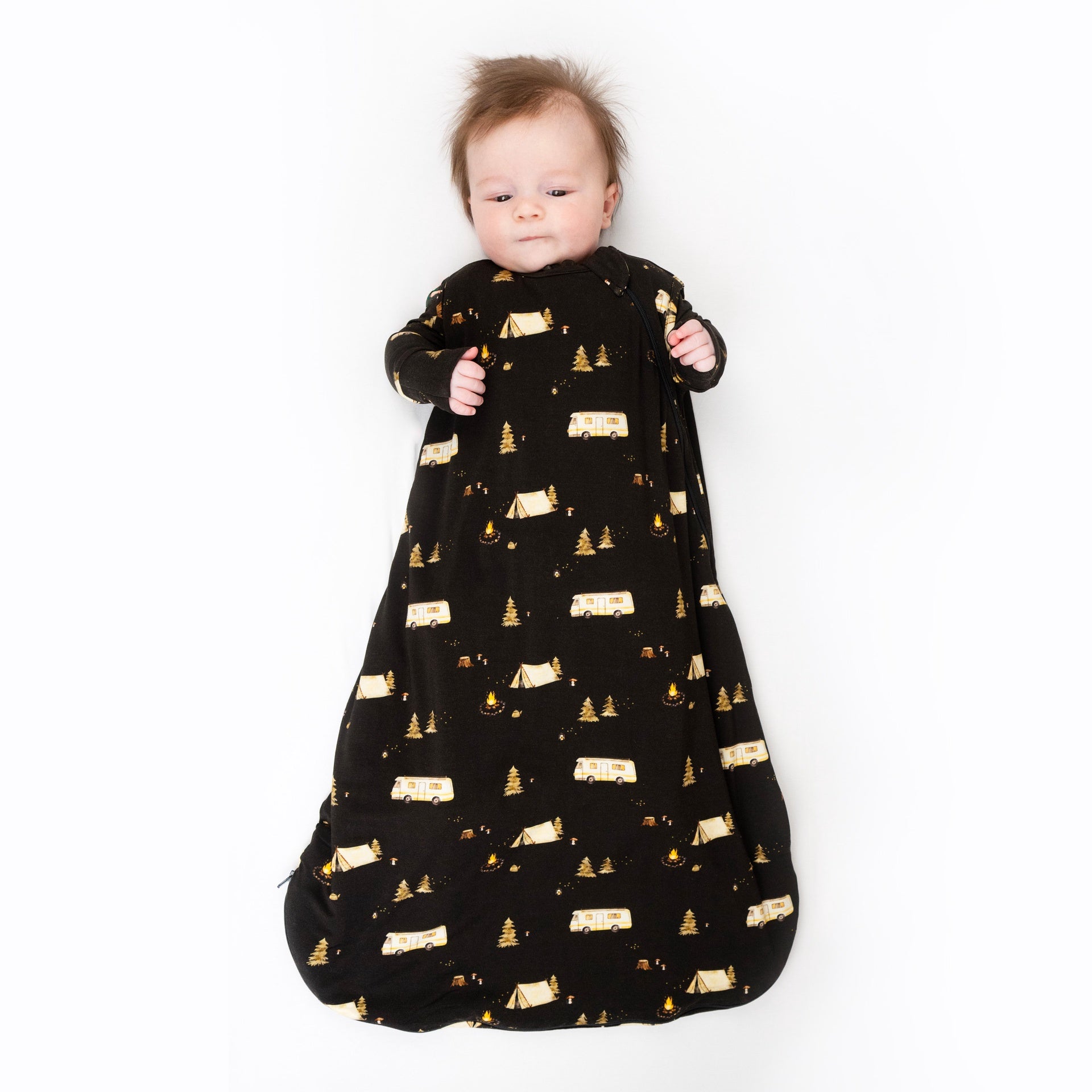 1.0 TOG Sleep Sack - Night Camp