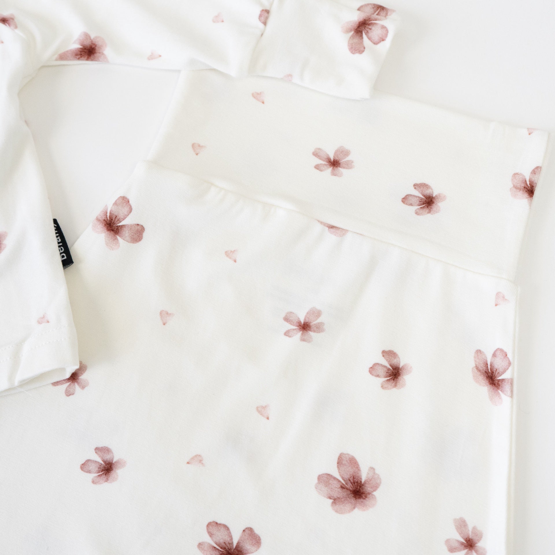 Take Me Home Kimono Set - Petals