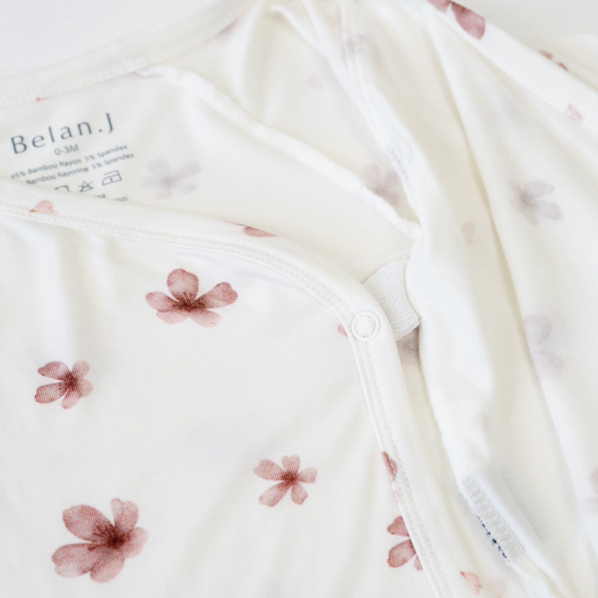 Take Me Home Kimono Set - Petals