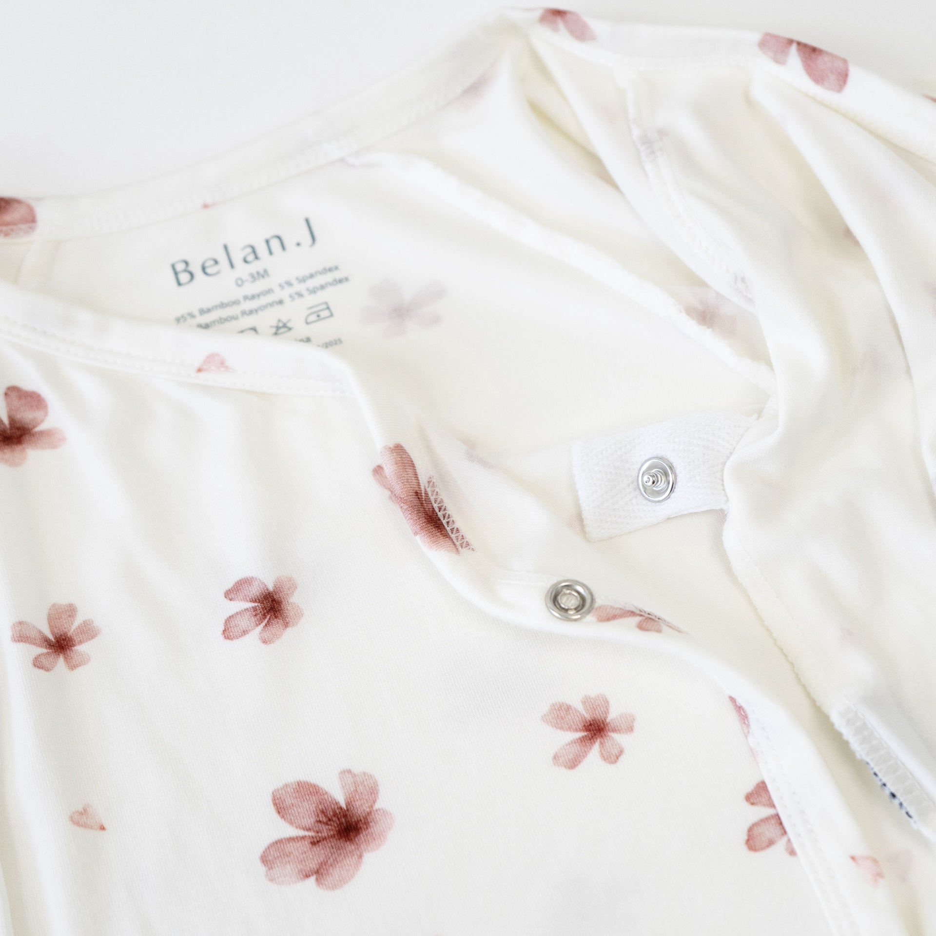 Take Me Home Kimono Set - Petals