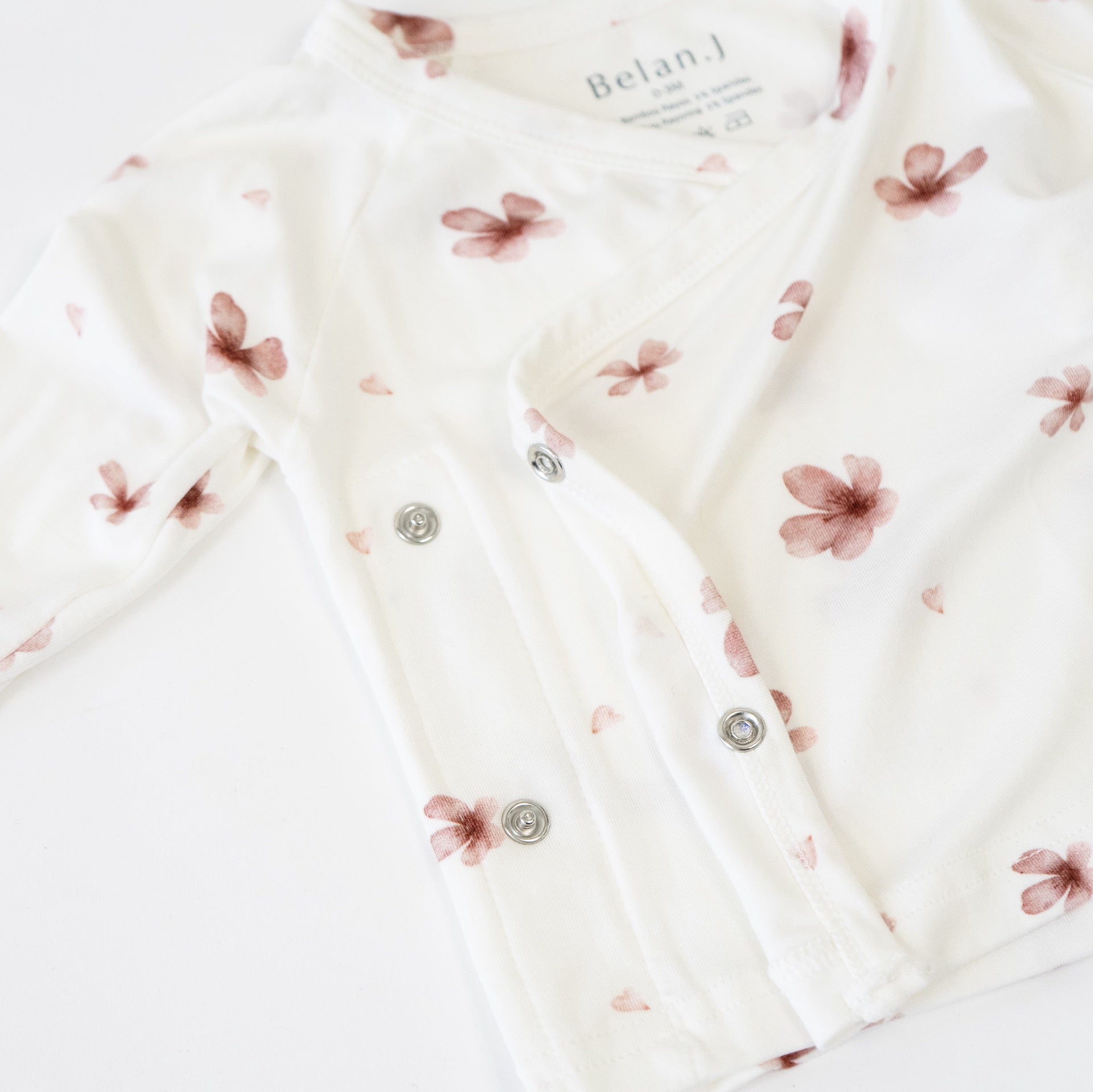 Take Me Home Kimono Set - Petals