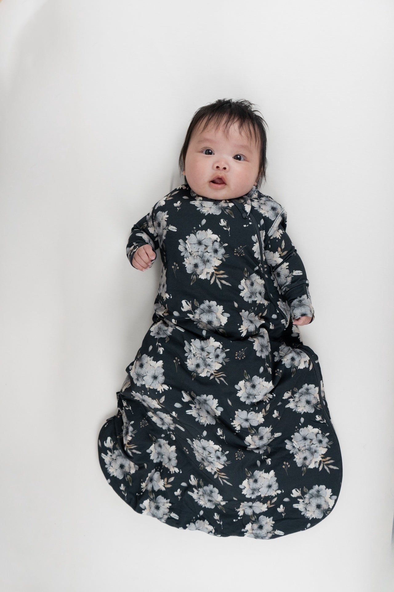1.0 TOG Sleep Sack - Dark Floral