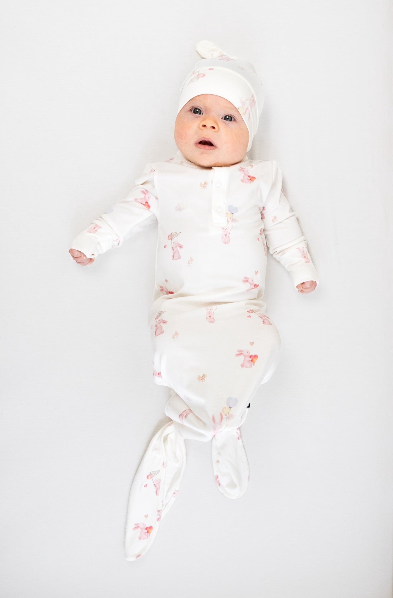 Sleep Gown - Love Bunnies