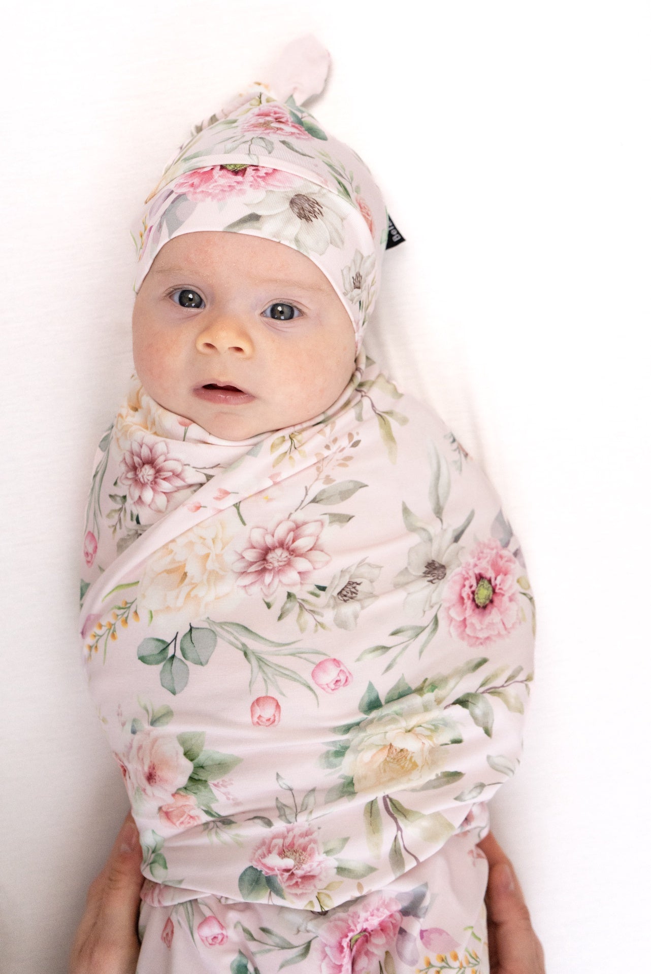 Swaddle Blanket - Floral Bliss
