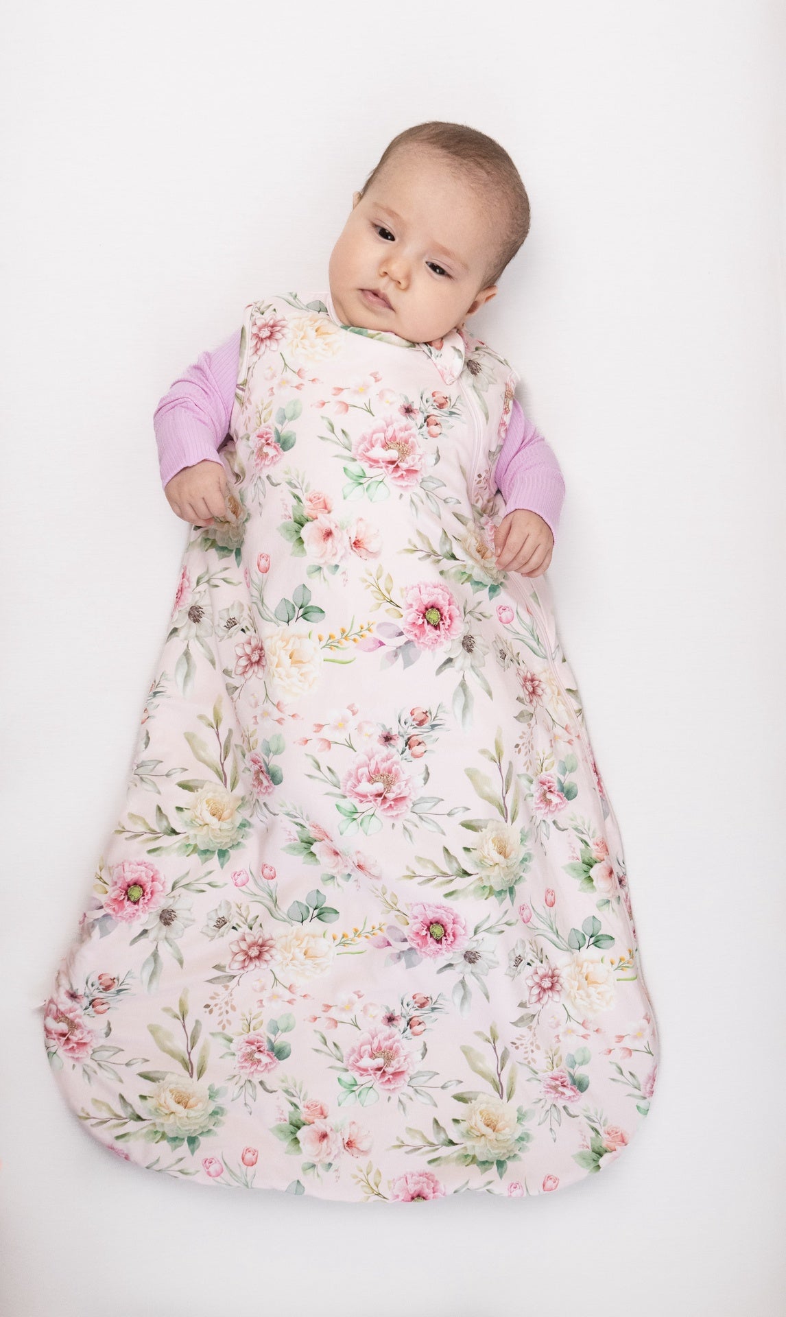 2.5 TOG Sleep Sack - Floral Bliss