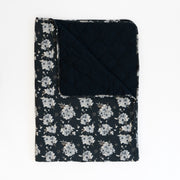 2.5 TOG Dreamer Blanket - Frosty Floral (Navy)