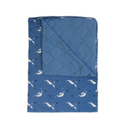 2.5 TOG Dreamer Blanket - Beluga / Ocean Blue