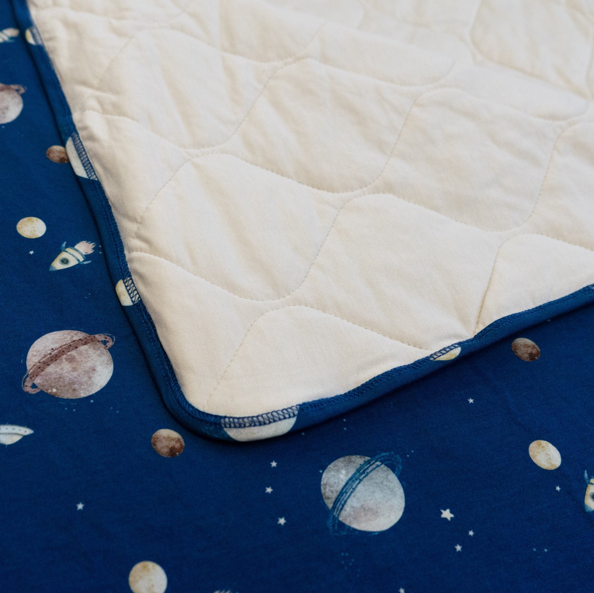 2.5 TOG Dreamer Blanket - Space/Buttermilk