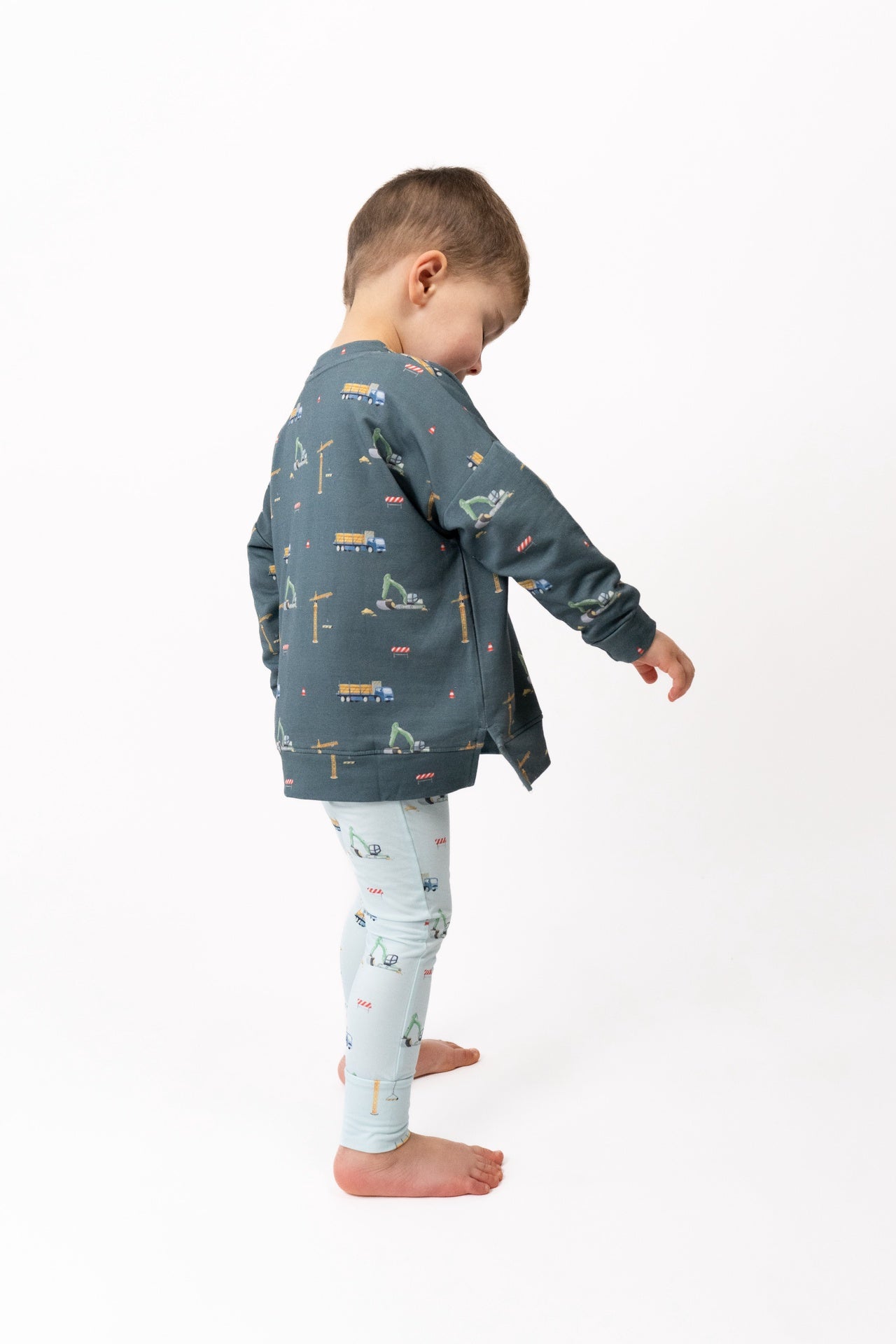 Sweatshirt - Construction