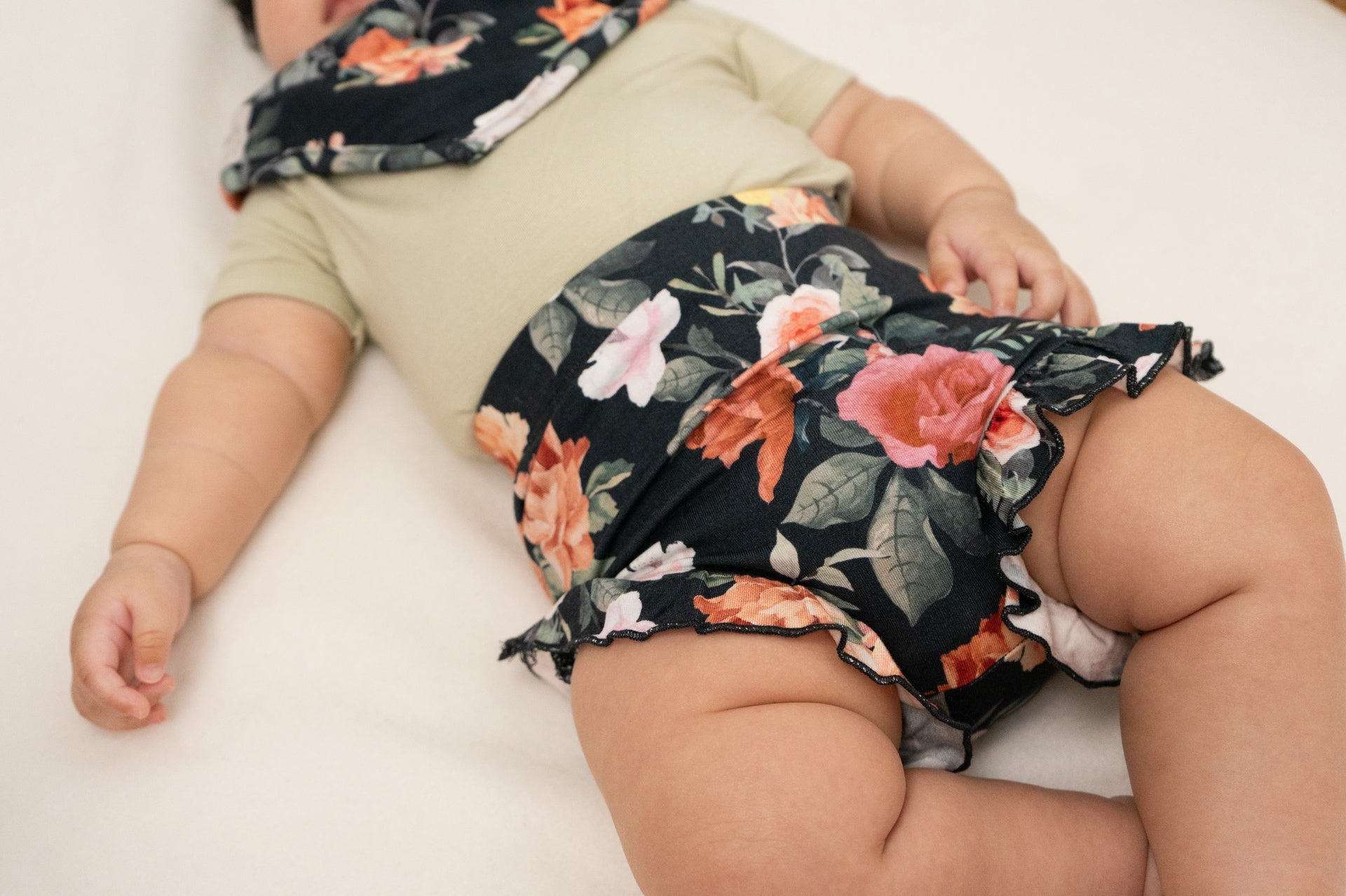 Bloomers - Midnight Blossom