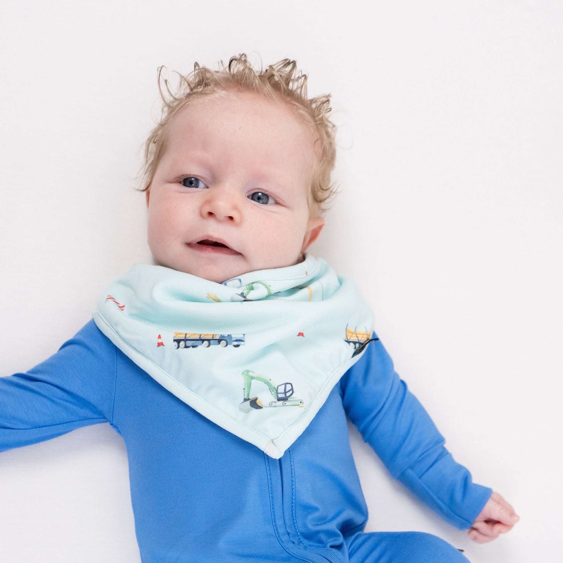 Bandana Bib - Construction