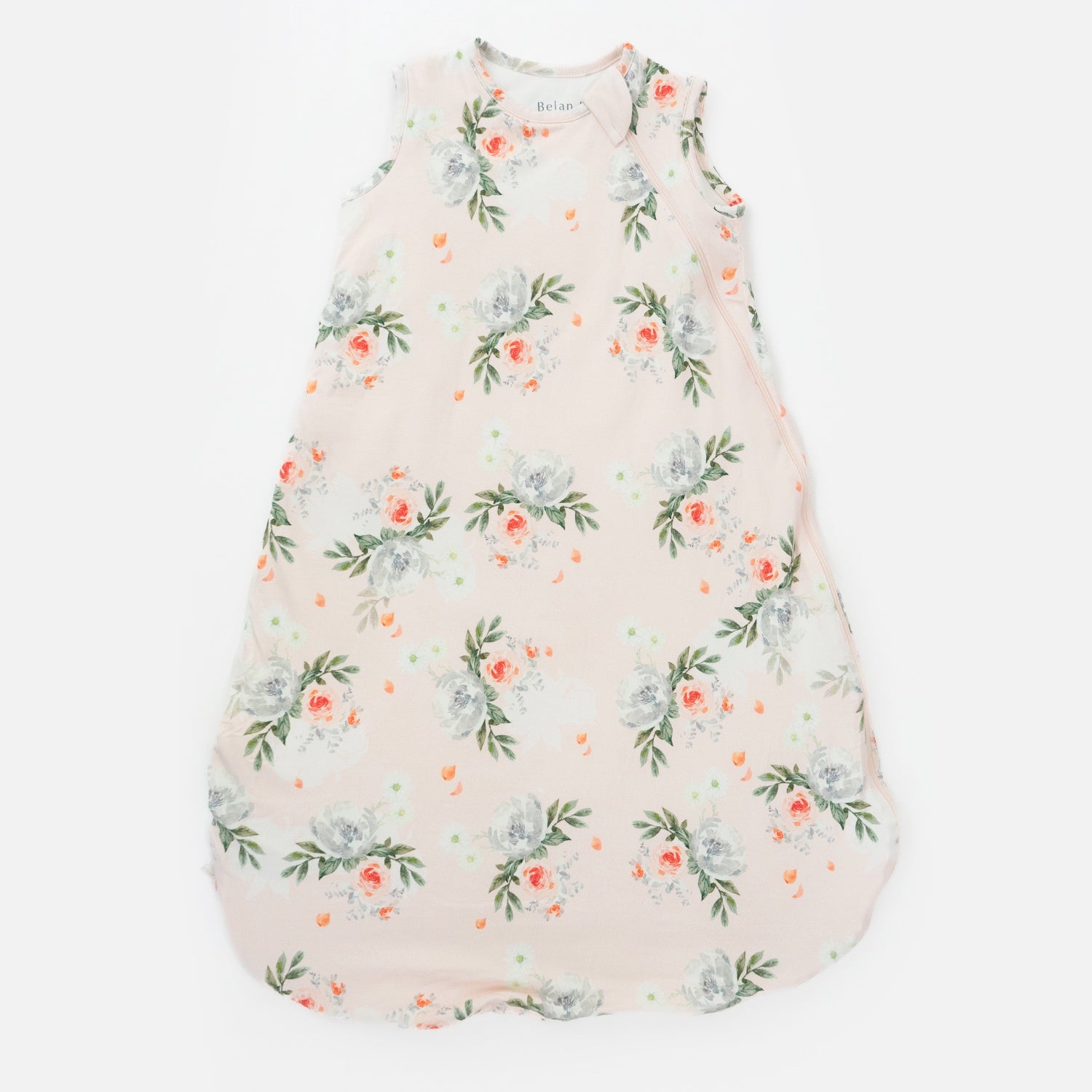 1.0 TOG Sleep Sack - Watercolor Floral