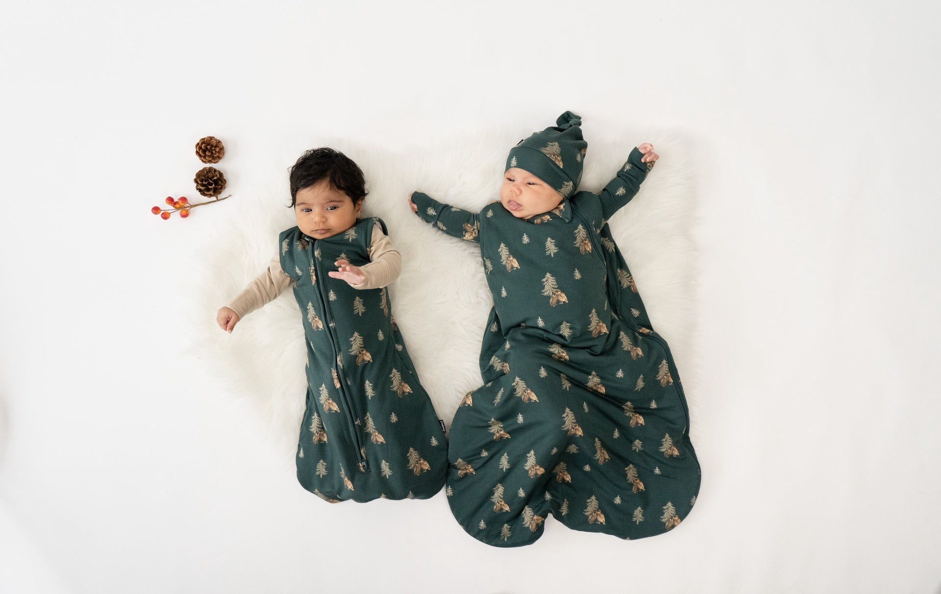 2.5 TOG Sleep Sack - Owls