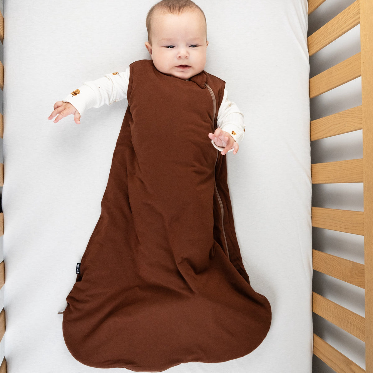 1.0 TOG Sleep Sack - Cocoa