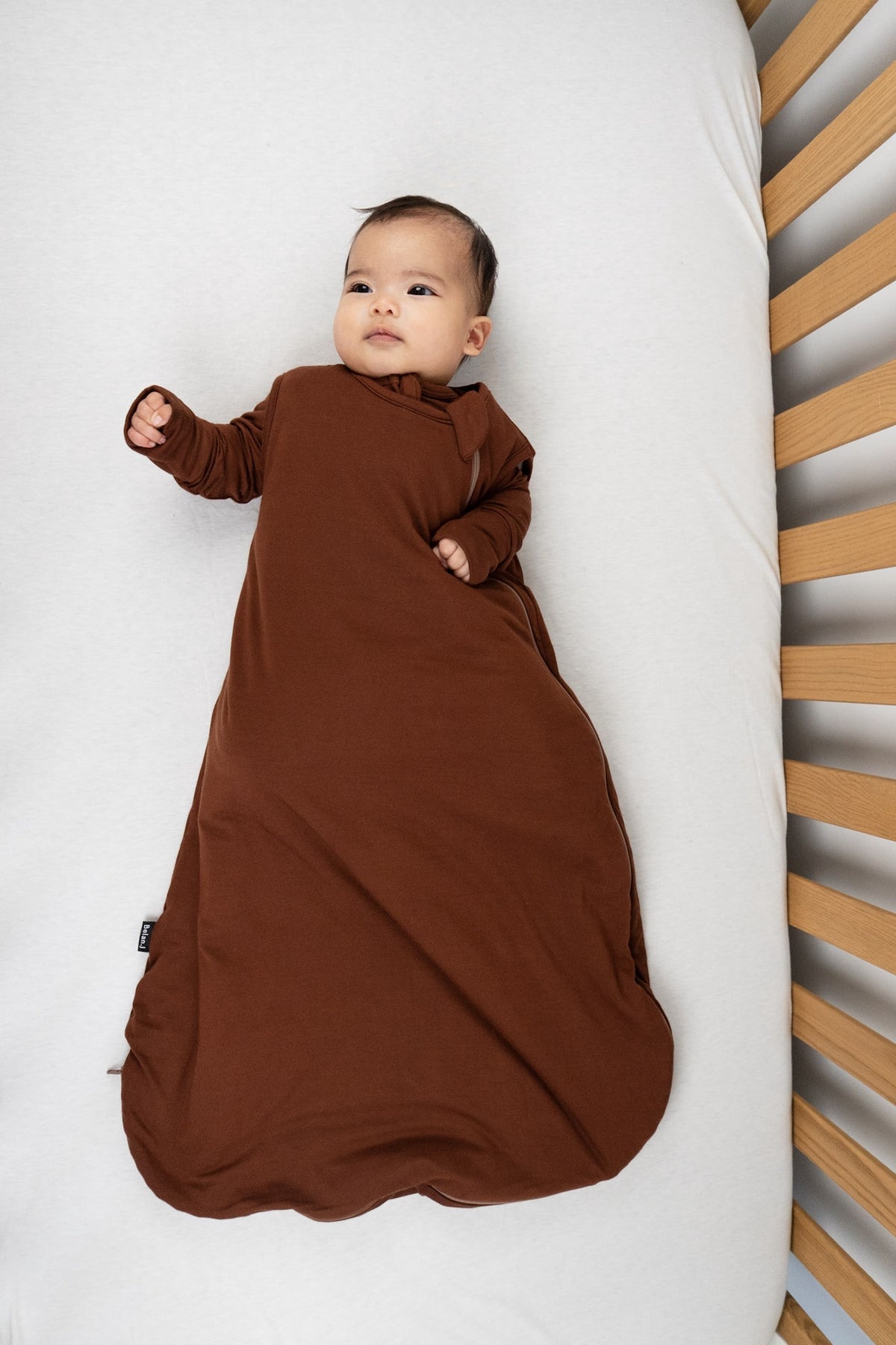 1.0 TOG Sleep Sack - Cocoa