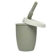 Loulou Lollipop Cup With Straw