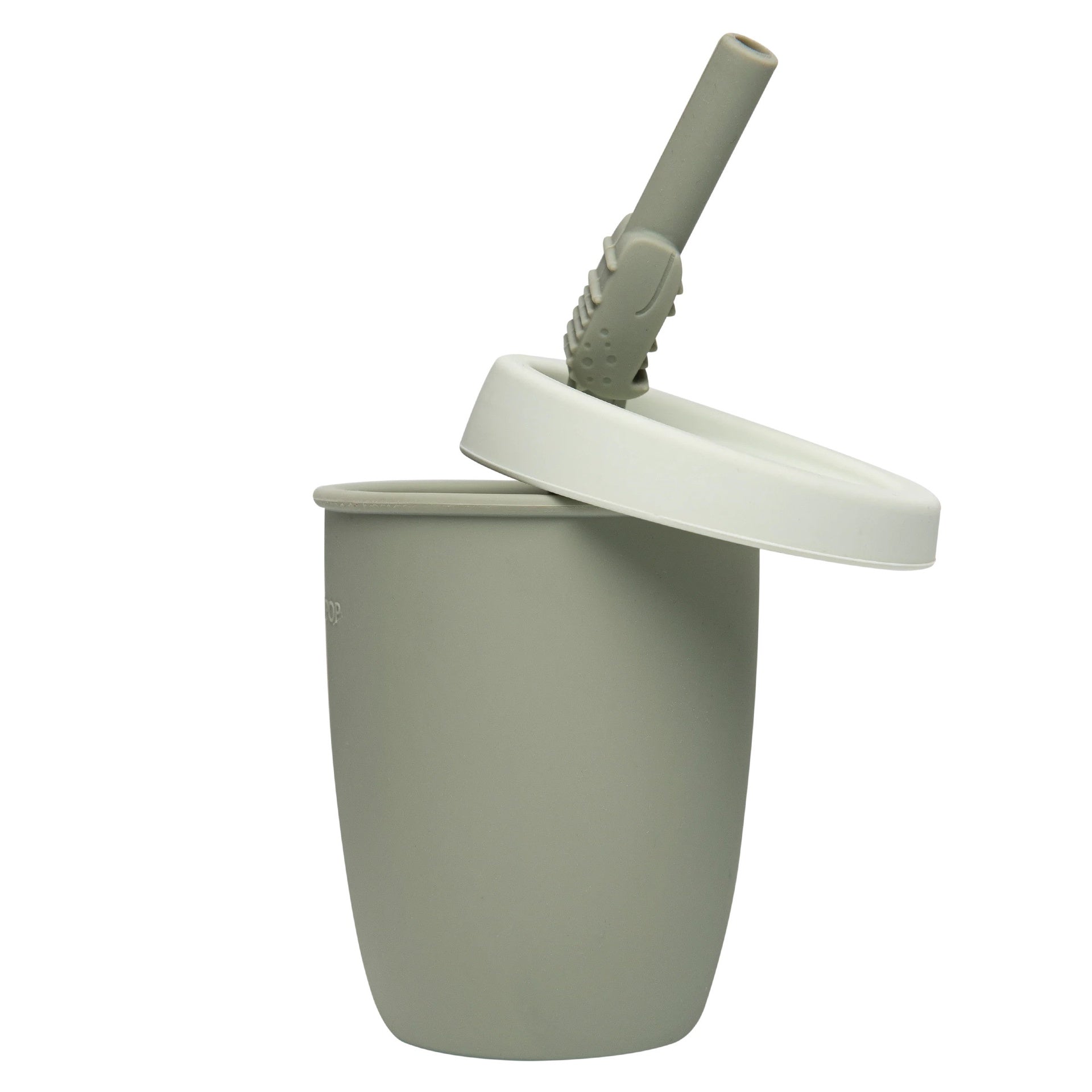 Loulou Lollipop Cup With Straw