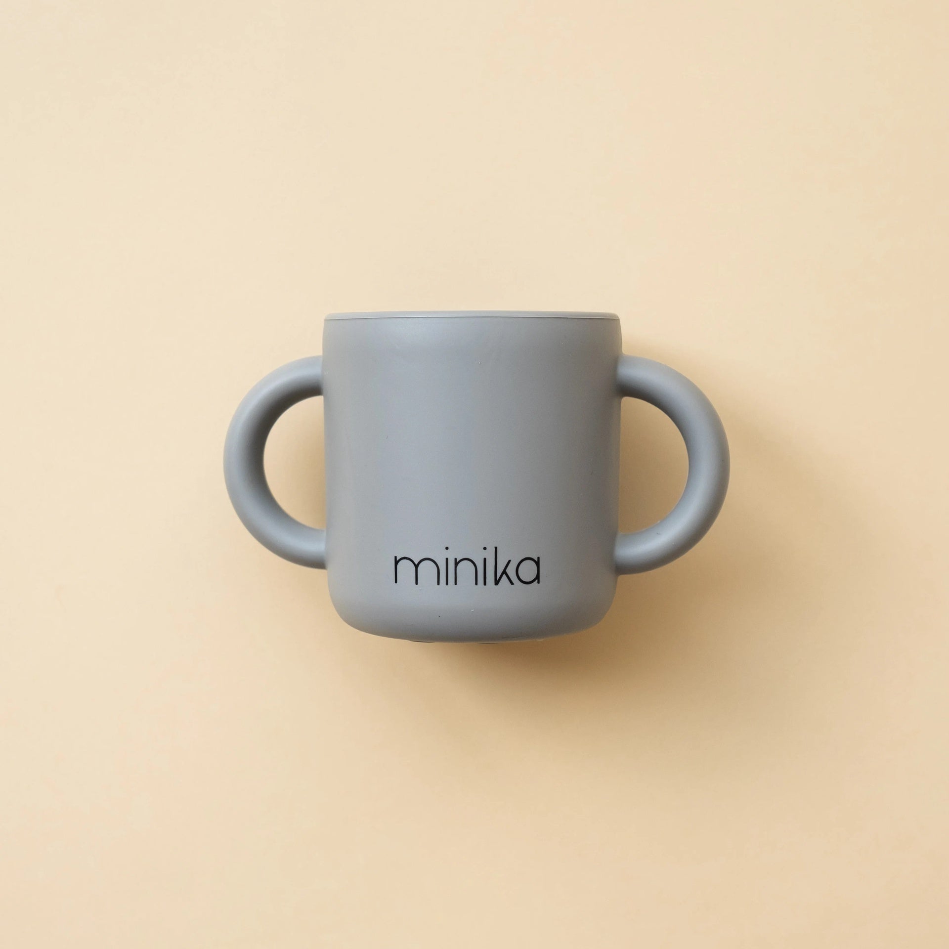 Minika Silicone Learning Cup