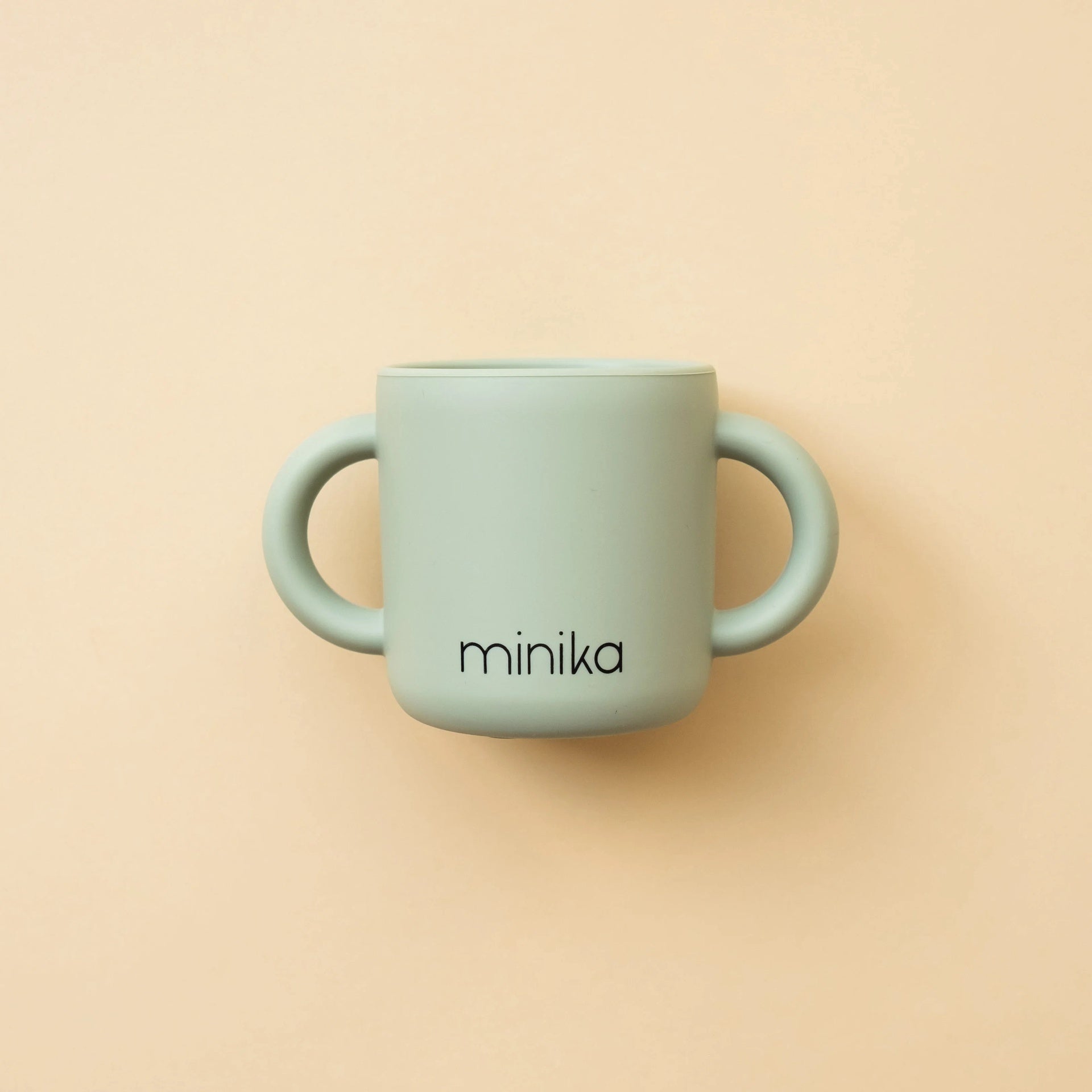 Minika Silicone Learning Cup