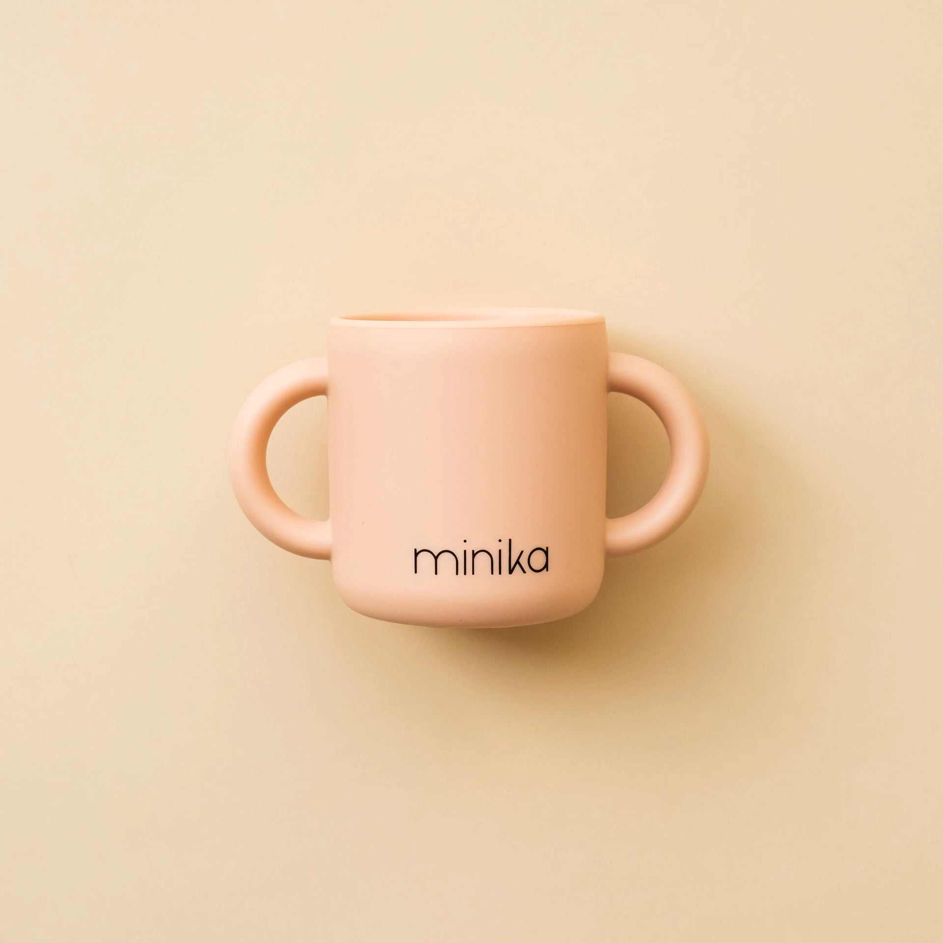 Minika Silicone Learning Cup