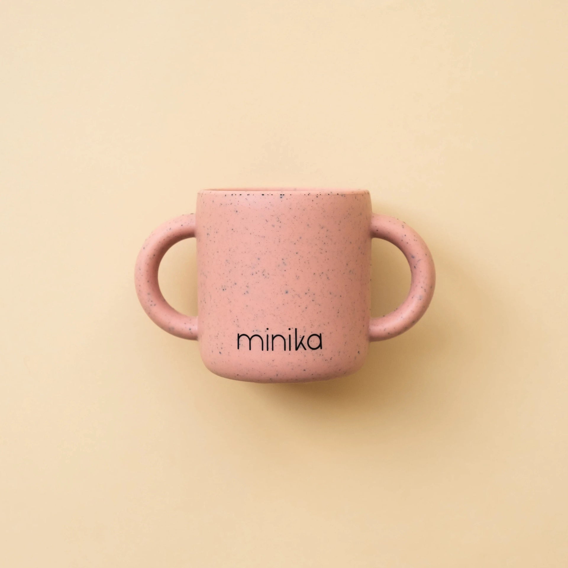 Minika Silicone Learning Cup