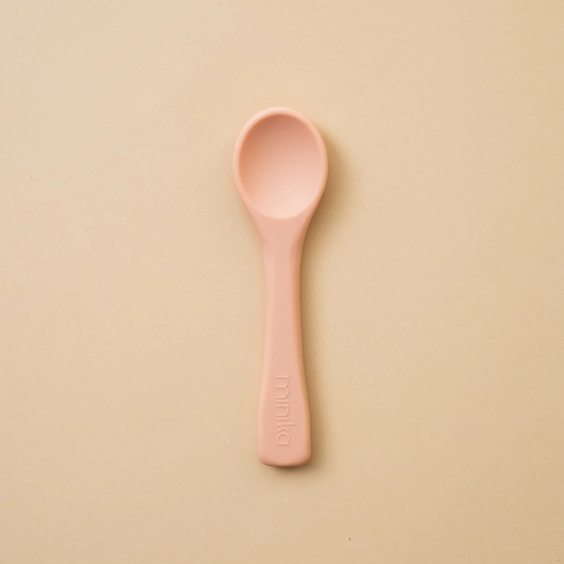 Minika Silicone Spoon