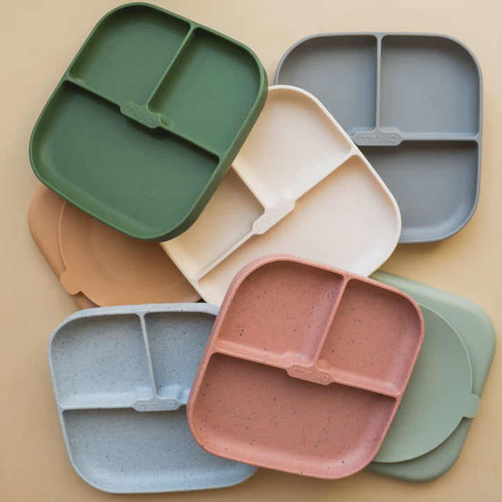 Minika Silicone Suction Plate