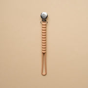 Minika Silicone Soother - Natural