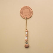 Minika Clip and Sun Teether -  Natural