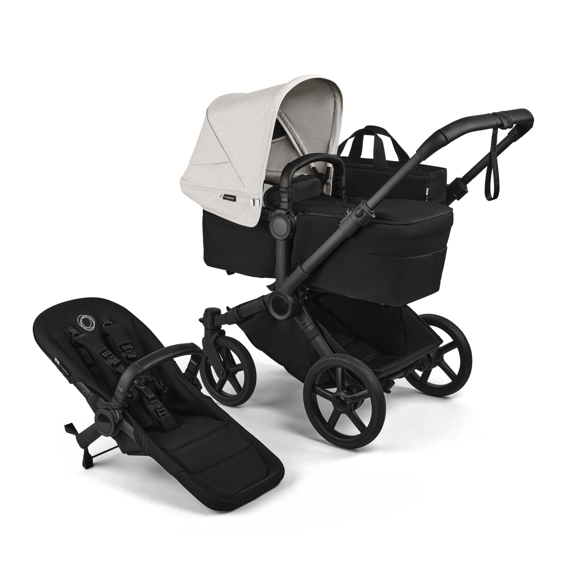 Bugaboo Donkey 6 Stroller Mono Complete Set