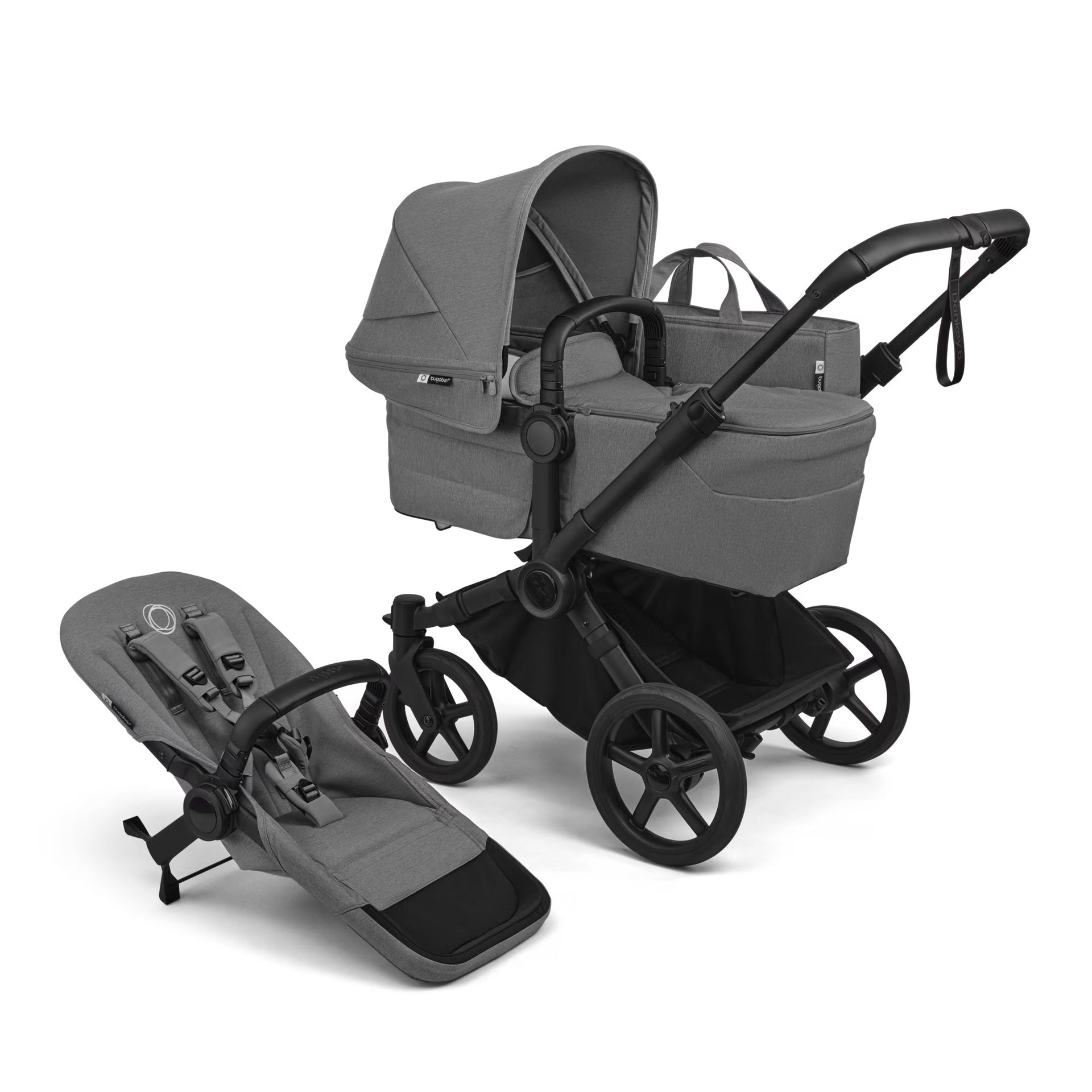 bugaboo donkey canada Bugaboo Donkey 6 Stroller Canada Complete Set – Active Baby