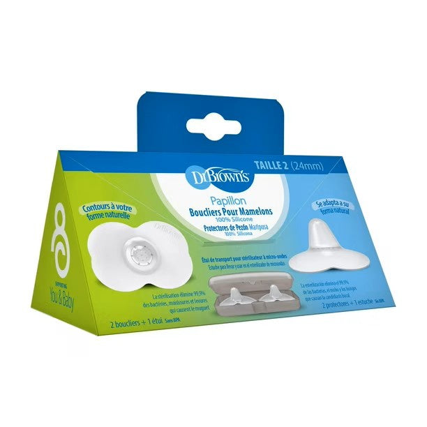 Dr. Brown's Nipple Shield